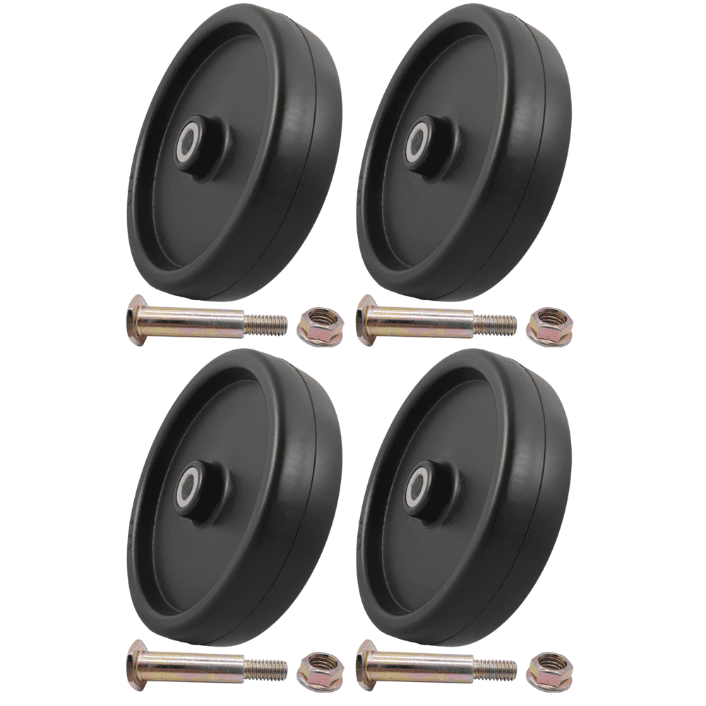 Rueda Tensora De Plataforma De Corte AM128118 Para John Deere Z245 Z255 Z355E Z425 Z435 Z445 Z465 Z625 Z645 Z655 Z665