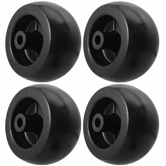 Parts 4 Outdoor 4Pk Deck Wheels for John Deere Gravely 92537 Bad Boy 022-5234-00 TCU18744 Arien