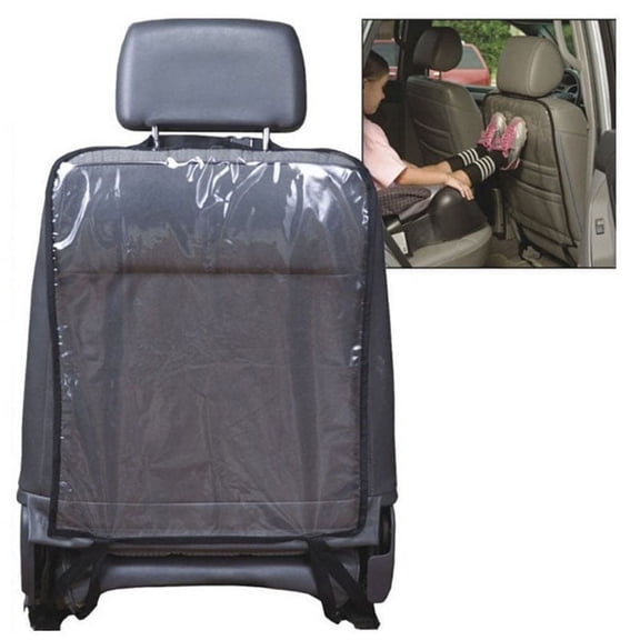 Parts & Accessories Car OE Components Clean Protector Kick Back Cover 2PC Auto Mat for Family and Car Interior