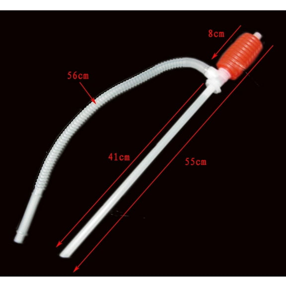 Parts & Accessories Car OE Components Syphon Oil Manual Hand Transfer Siphon Hose Portable Pumping System for Easy Transfer