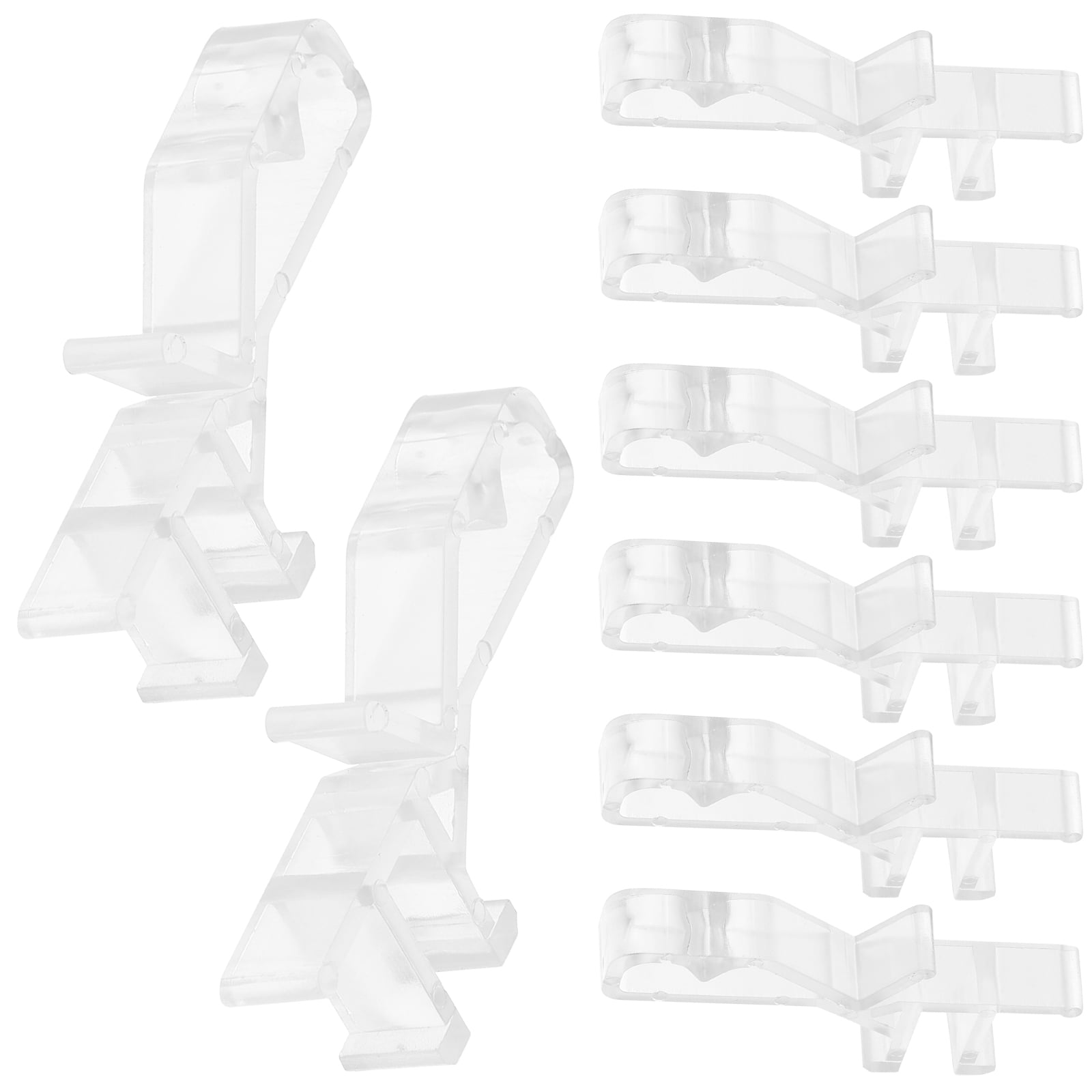 Parts Accessories for Blind Clip Window Clips Plastic Shades
