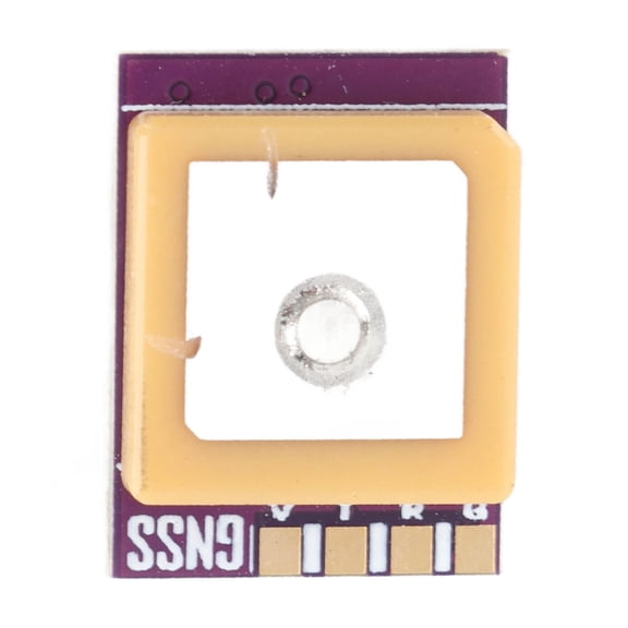 Parts BZGNSS BZ-121 GPS Module Dual Protocol FPV Return Hover F7 F4  Control Fixed Wing Return Drone Parts