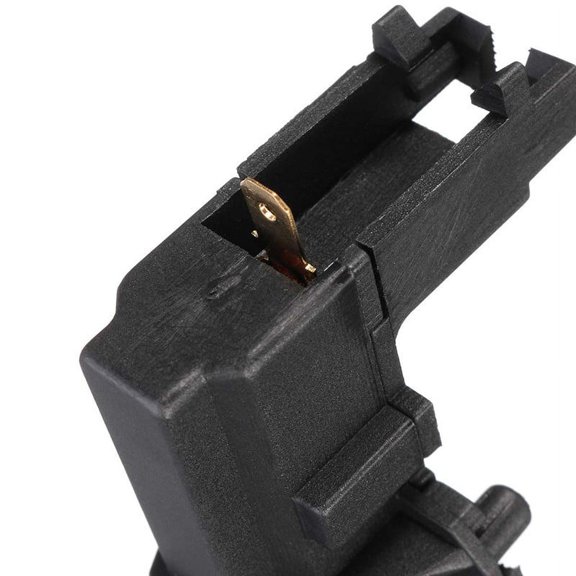 Parts Carbon Brushes 2pcs Accessories For Indesit Replacement Set Tools Washing Machine Workshop Useful Durable Smile Home