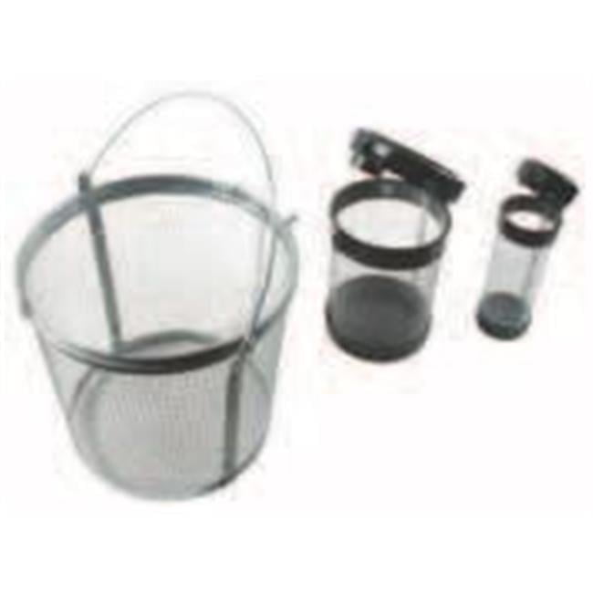 Parts Cleaning Basket, 2.38 In.