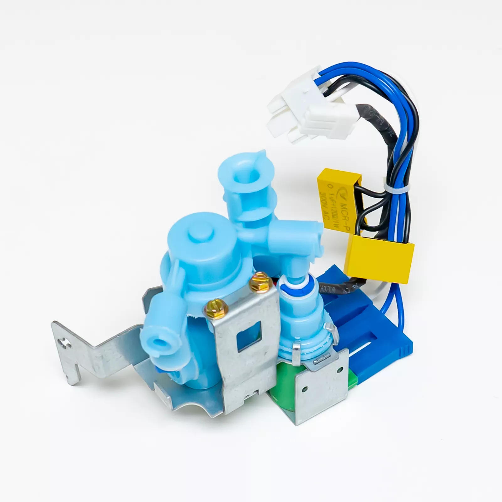 Parts DA97-07827B for Samsung Refrigerator Water Inlet Valve Assembly