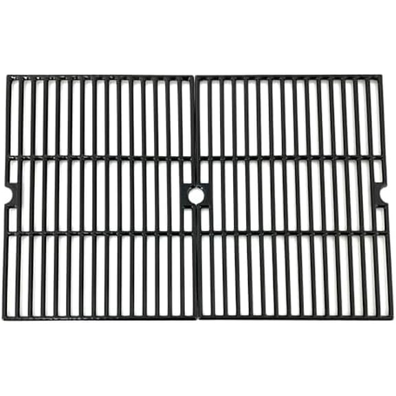 Parts DC120 Polished Porcelain Coated Cast Iron Cooking grid Replacement for Ducane, Uniflame Gas Grill$$Garden & Patio