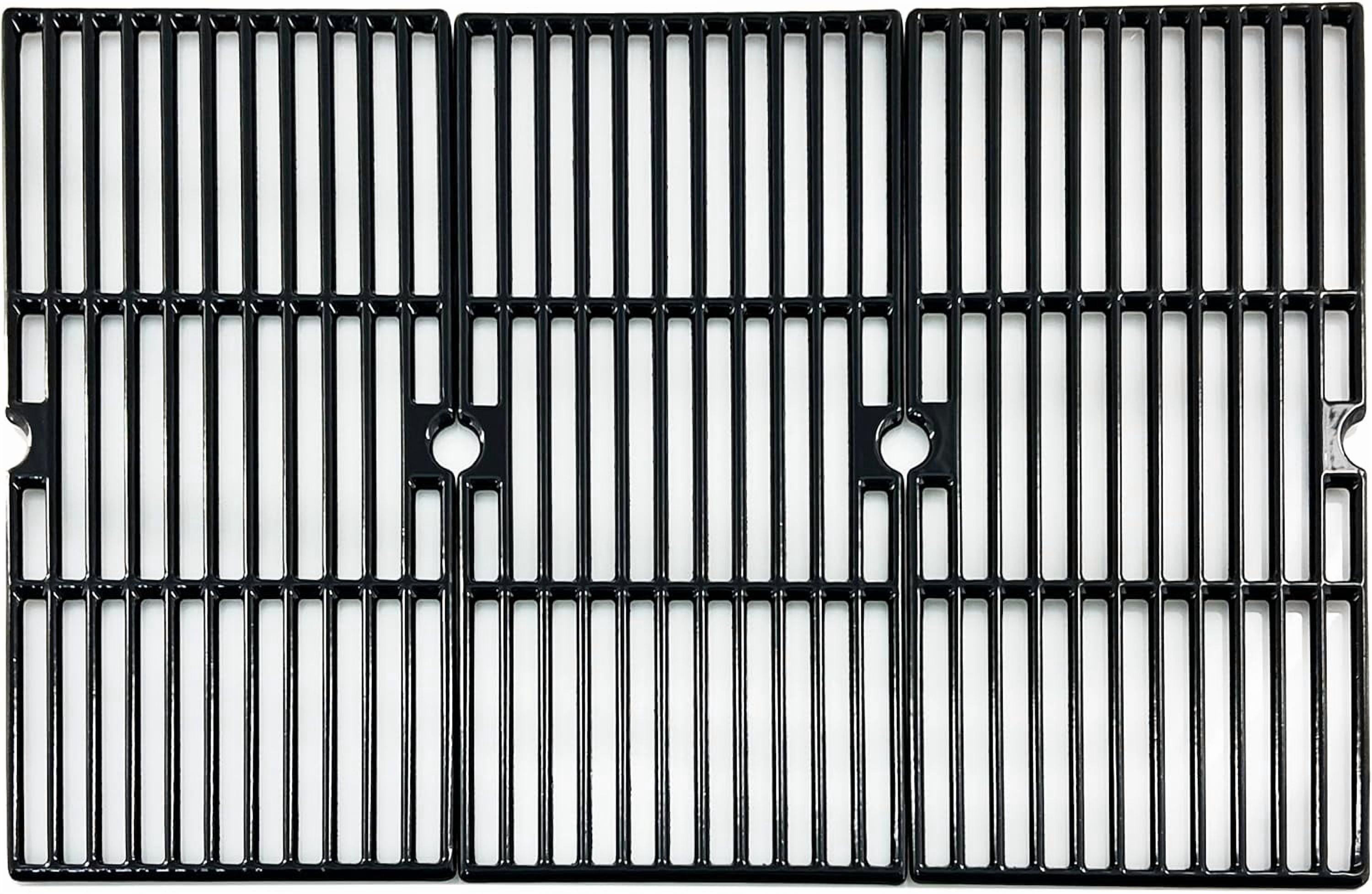 Yiming Grill Replacement Parts Kit – Fits Charbroil Models 463436215, 214, 915, 213 – Silver/Black/White-994899