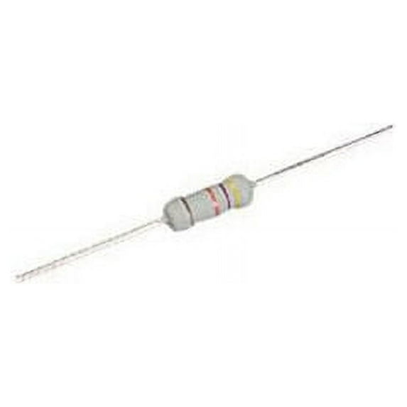 Parts Express 0.5W 100 ohm Flameproof Resistor, 10 Count Pack