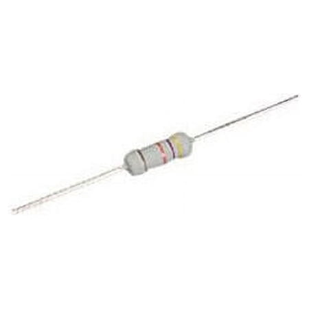 Parts Express 0.5W 100 ohm Flameproof Resistor, 10 Count Pack