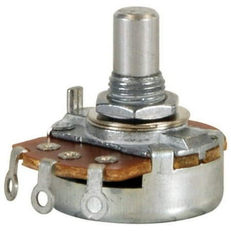 Parts Express 50K Linear Taper Potentiometer 1/4" Shaft