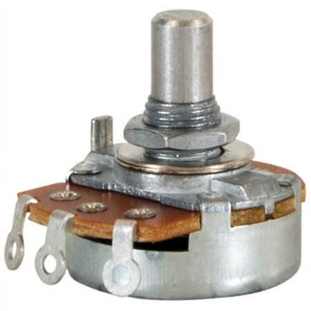 Parts Express 5K Linear Taper Potentiometer 1/4" Shaft