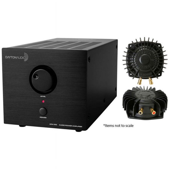 Dayton Audio Bass Shaker