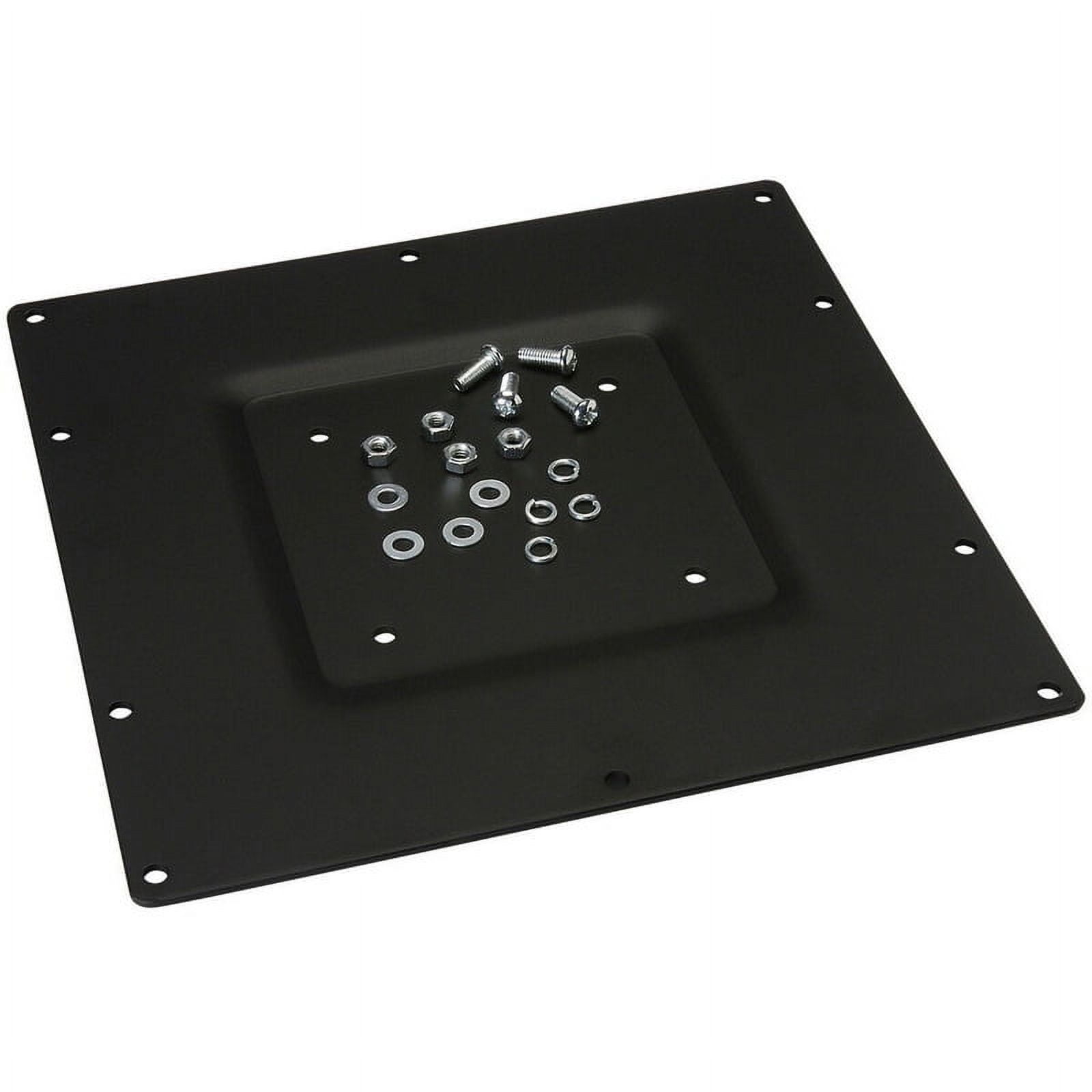 Parts Express Universal TV Mount Adapter Brackets 100 to 300 x 300, 200 x  200, 300 x 100, or 200 x 100