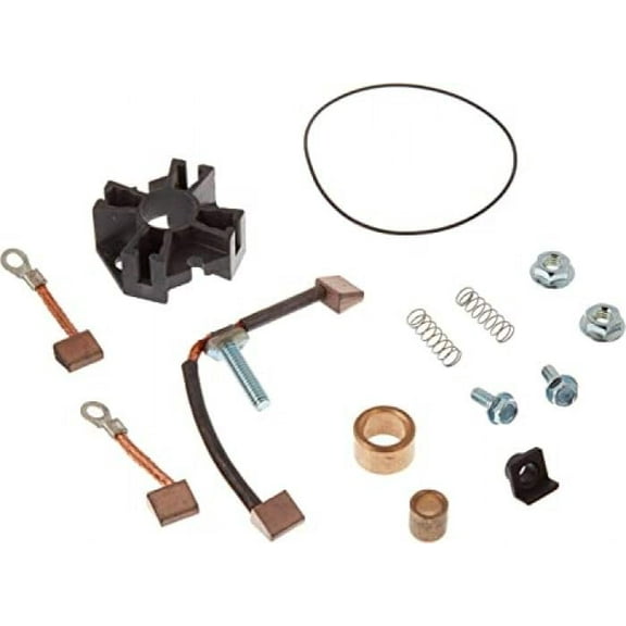 Total Power Parts 414-21000 Starter Repair Brush Holder & Bushing Kit Compatible With/Replacement For Evinrude Johnson Mercury Mariner OMC