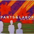 thumbnail image 1 of Parts & Labor - Stay Afraid - Music & Performance - CD, 1 of 1