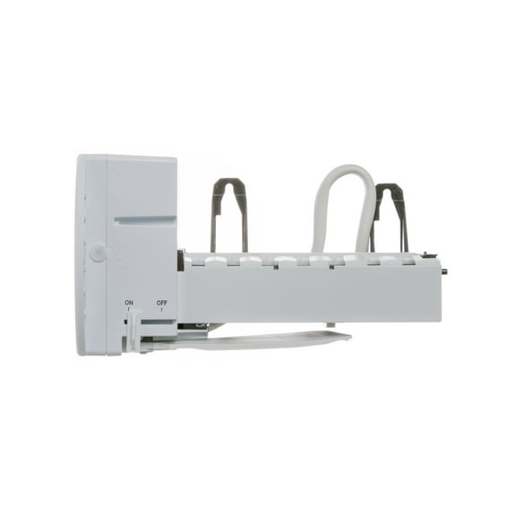 Parts Master Replacement for GE/Caf/Hotpoint Icemaker - WR30X10093, WR30X10061, IM4D, IM6D, PS1993870, AP4345120, 1399596 - GE Refrigerator Ice Maker Parts