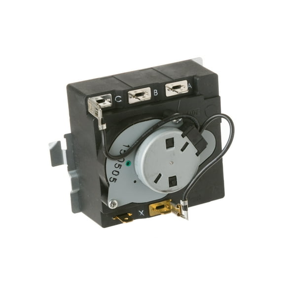 Parts Master Replacement for GE/Hotpoint Dryer Timer - WE4M532, PS8746223, AP5788219, 3029573 - Part for Clothes Dryer Machine - Clothes Dryer Replacement Parts