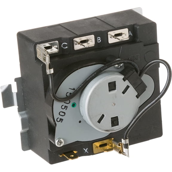 Parts Master Replacement for GE/Hotpoint Dryer Timer - WE4M532, PS8746223, AP5788219, 3029573 Part Clothes Machine