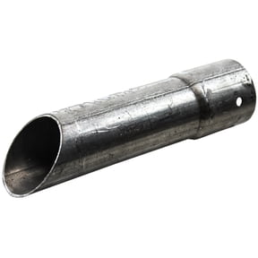 Parts Muffler tailpipe extension Engine Muffler-45