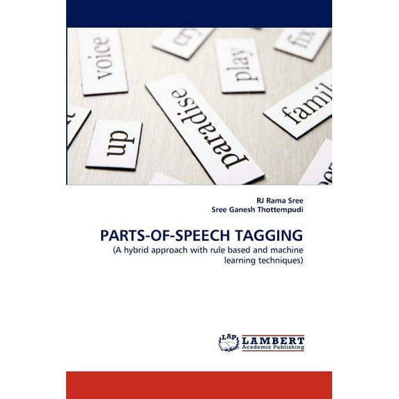Parts-Of-Speech Tagging (Paperback)