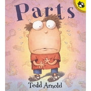 TEDD ARNOLD Parts (Paperback)