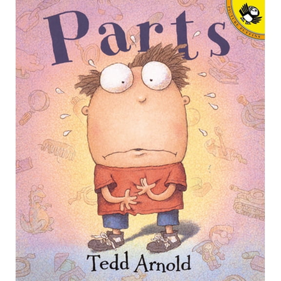 Pre-Owned Parts (Paperback) 0140565337 9780140565331
