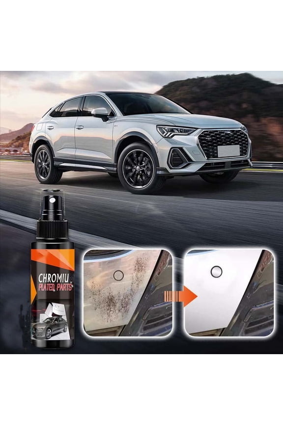 Parts Refurbishment Agent Decontamination Metal Parts Oxidation Refurbishment Agent 100ML