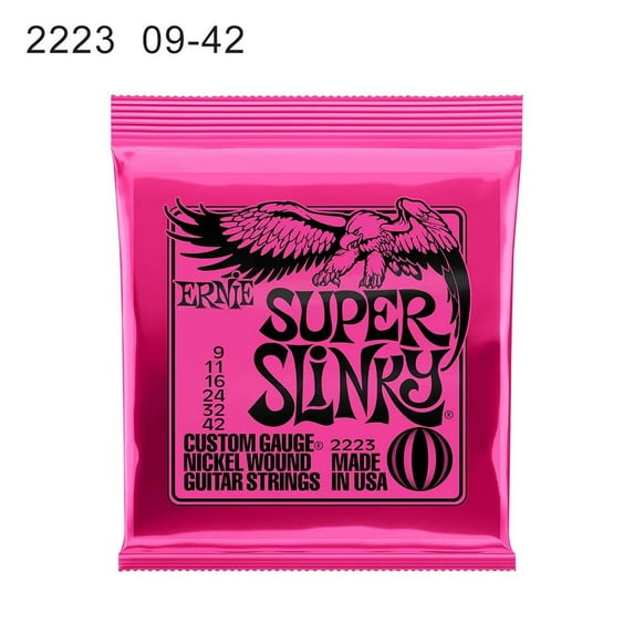 Parts Rock Acoustic 2222 2225 2003 2215 2220 2221 Sleeve Acoustic Guitar String Electric Guitar Strings Guitar Accessories 4