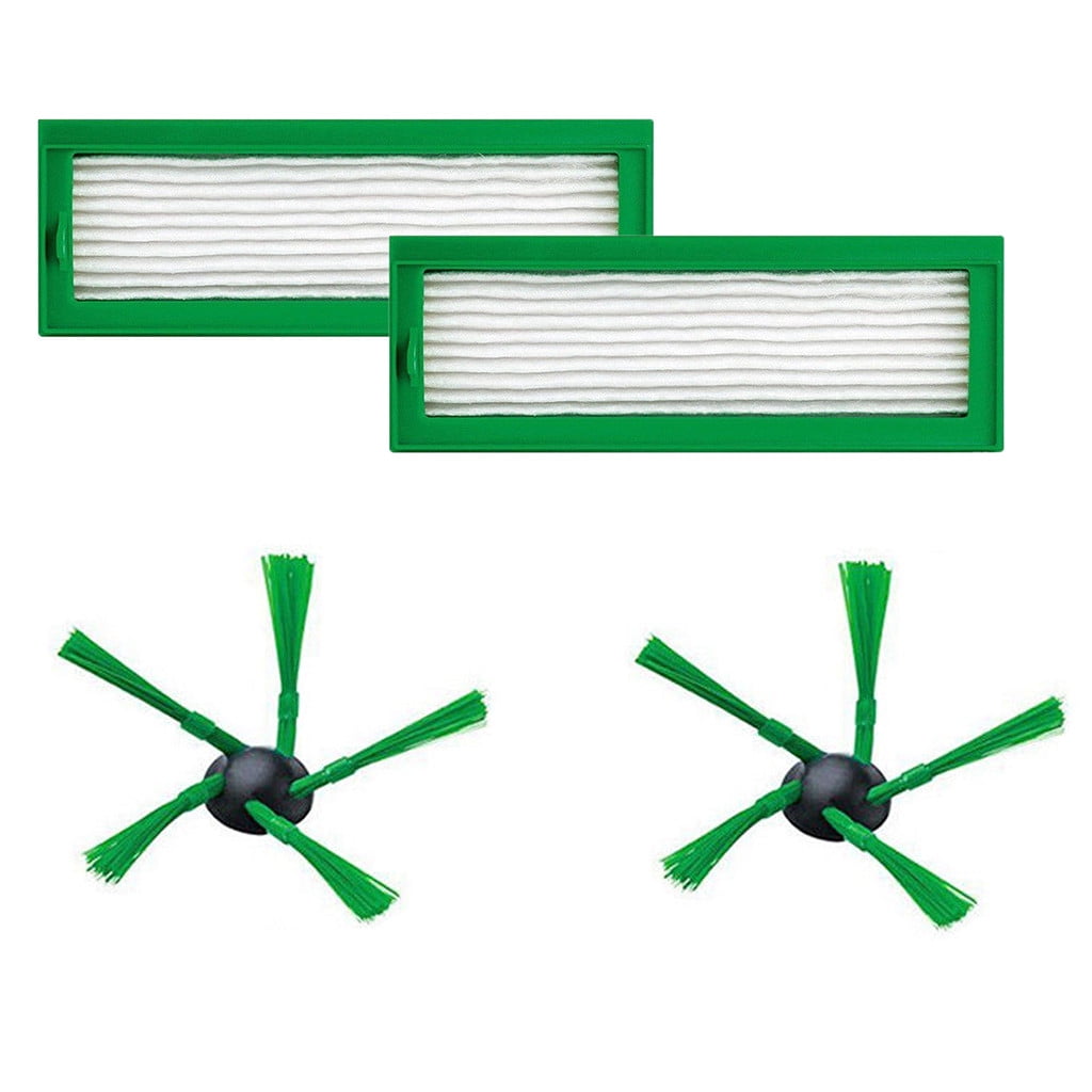 Parts Side Brush Hepa Filters for Vorwerk Kobold VR200 VR200 Vaccum
