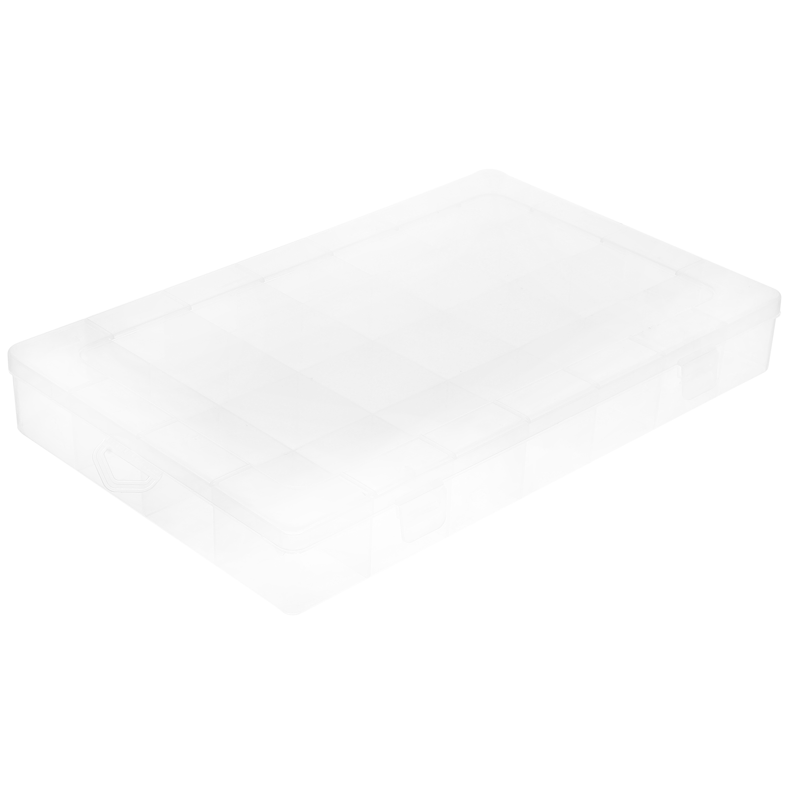 Parts Storage Box Beads Hardwares Organizers Receptacle Box Jewlery