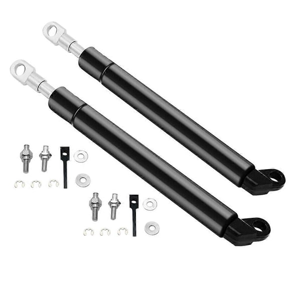 Parts Tailgate Tailgate Deceleration Luggage Box Gas Pressure Shock Absorber Lifting Bracket Compatible with Nissan D40 Navara