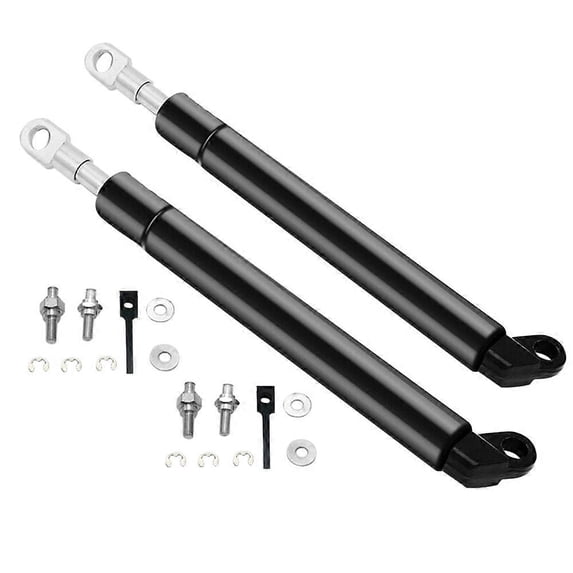 Parts Tailgate Tailgate Deceleration Luggage Box Gas Pressure Shock Absorber Lifting Bracket Compatible with Nissan D40 Navara