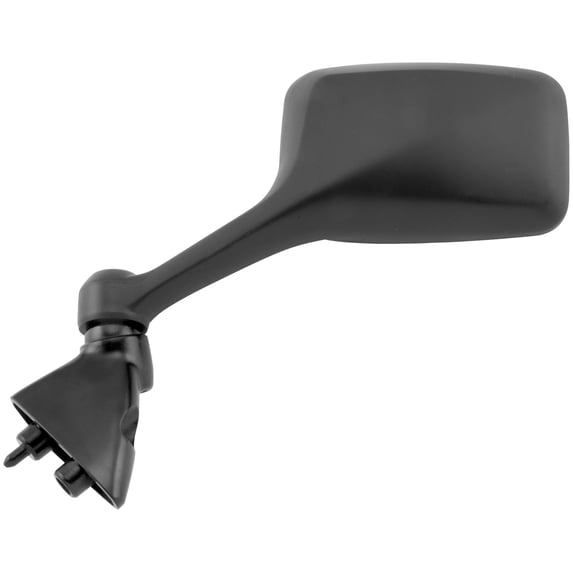 Parts Unlimited 0640-0341 OE Replacement Mirror - Left Side
