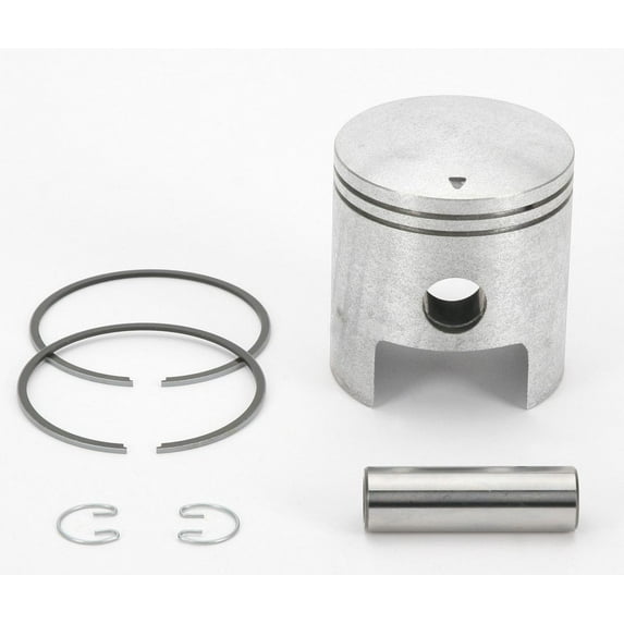 Parts Unlimited 09-718 Piston Kit - Standard Bore 66.50mm