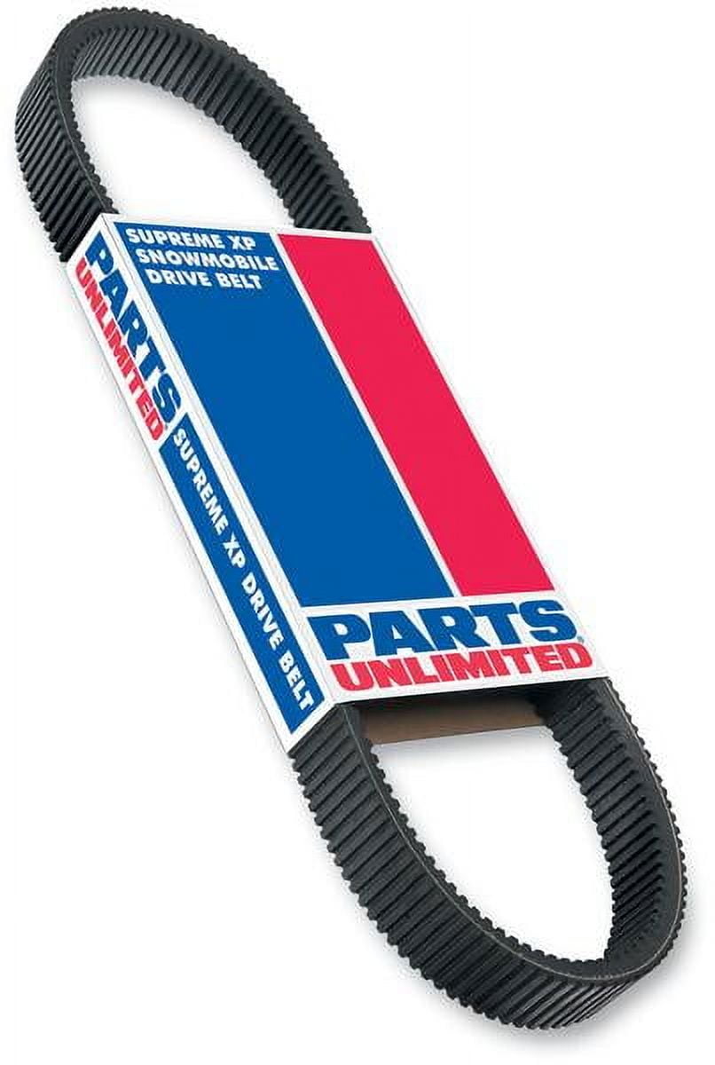 Parts Unlimited 1142-0281 Supreme XP Belt - 1 13/32in. x 44 13/16in.