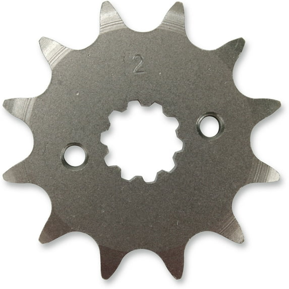 Parts Unlimited 12 Tooth Steel Front Sprocket (1212-0147)