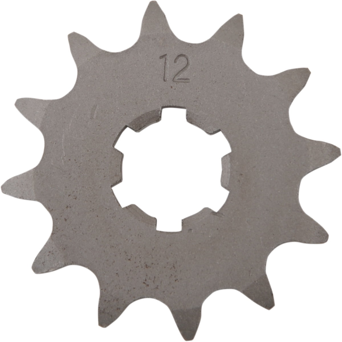 Parts Unlimited 12 Tooth Steel Front Sprocket (K22-2760)