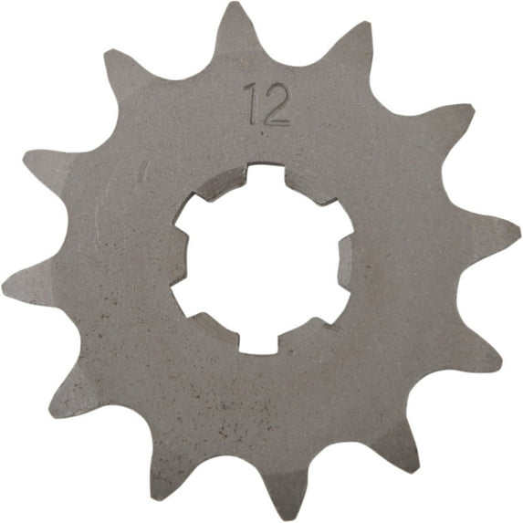 Parts Unlimited 12 Tooth Steel Front Sprocket (K22-2760)
