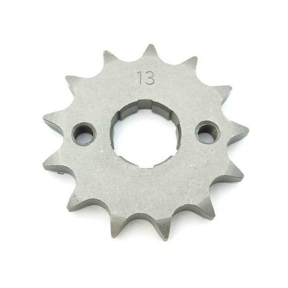 Parts Unlimited 13 Tooth Steel Front Sprocket (K22-2501E)