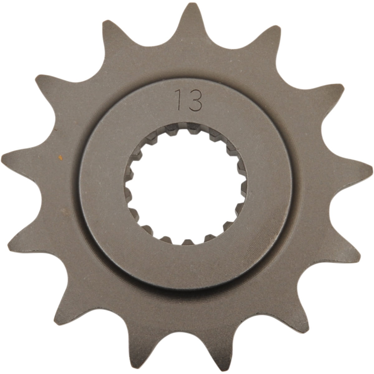 Parts Unlimited 13 Tooth Steel Front Sprocket (K22-2502A)