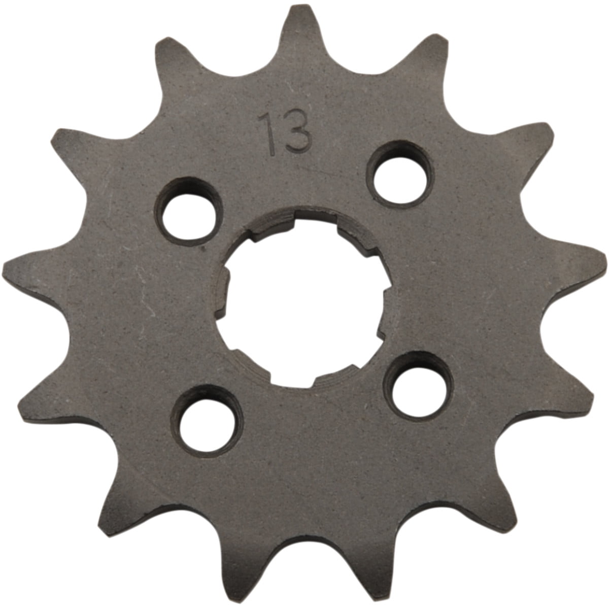 Parts Unlimited 13 Tooth Steel Front Sprocket (K22-2502)