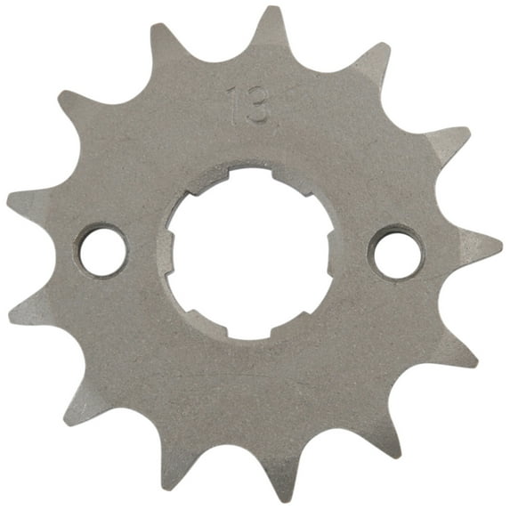 Parts Unlimited 13 Tooth Steel Front Sprocket (K22-2534)