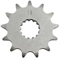 thumbnail image 1 of Parts Unlimited 13 Tooth Steel Front Sprocket (K22-2624), 1 of 1