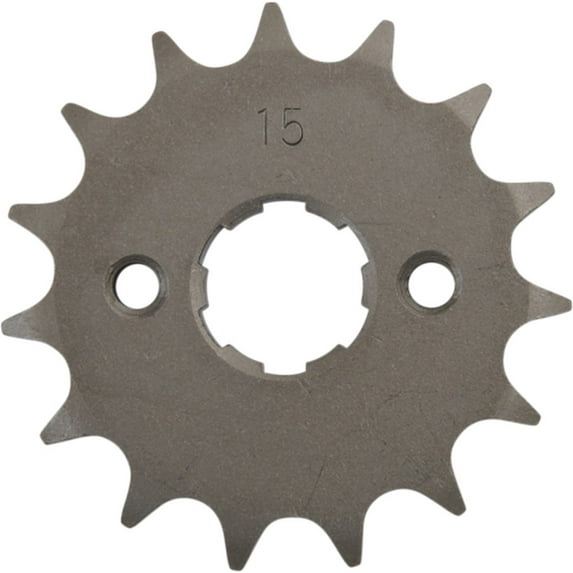 Parts Unlimited 14 Tooth Steel Front Sprocket (1212-0336)