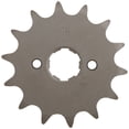 thumbnail image 1 of Parts Unlimited 14 Tooth Steel Front Sprocket (K22-2531), 1 of 1