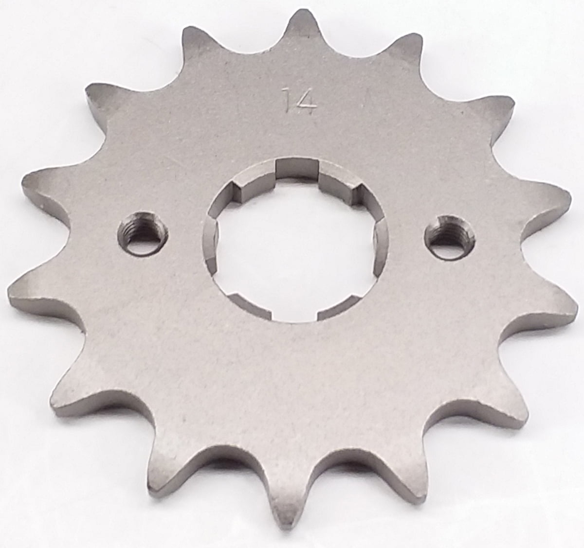 Parts Unlimited 14 Tooth Steel Front Sprocket (K22-2552