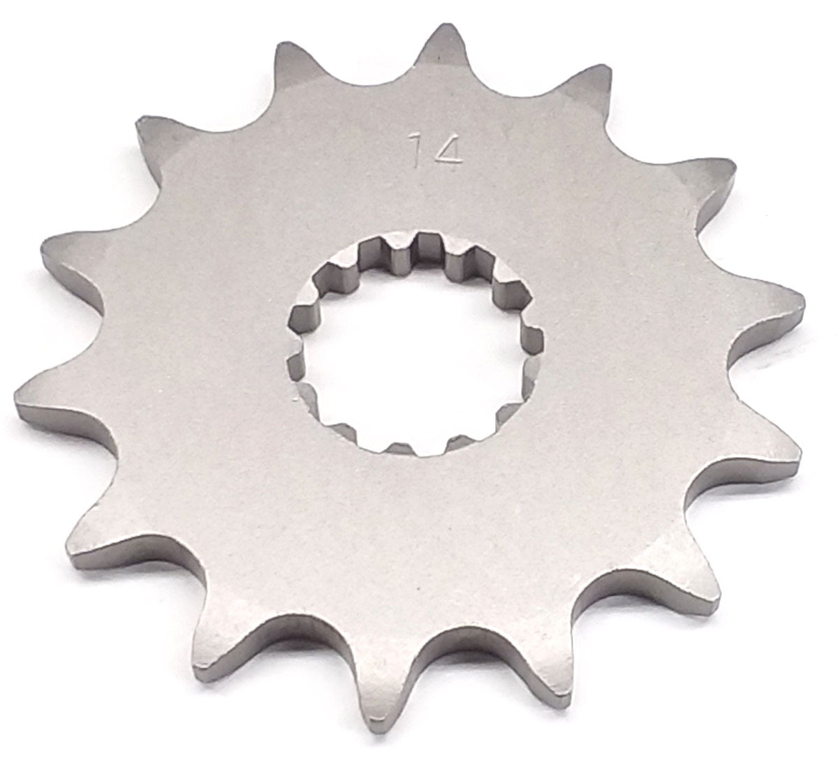 Parts Unlimited 14 Tooth Steel Front Sprocket (K22-2625)