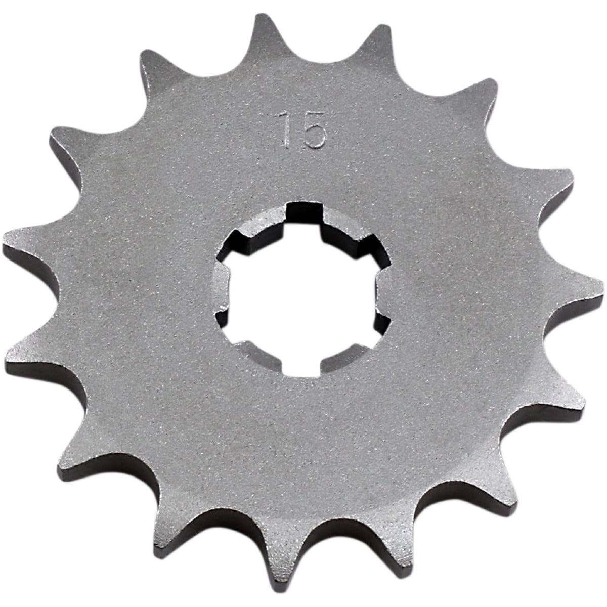 Parts Unlimited 15 Tooth Steel Front Sprocket (K22-2612)