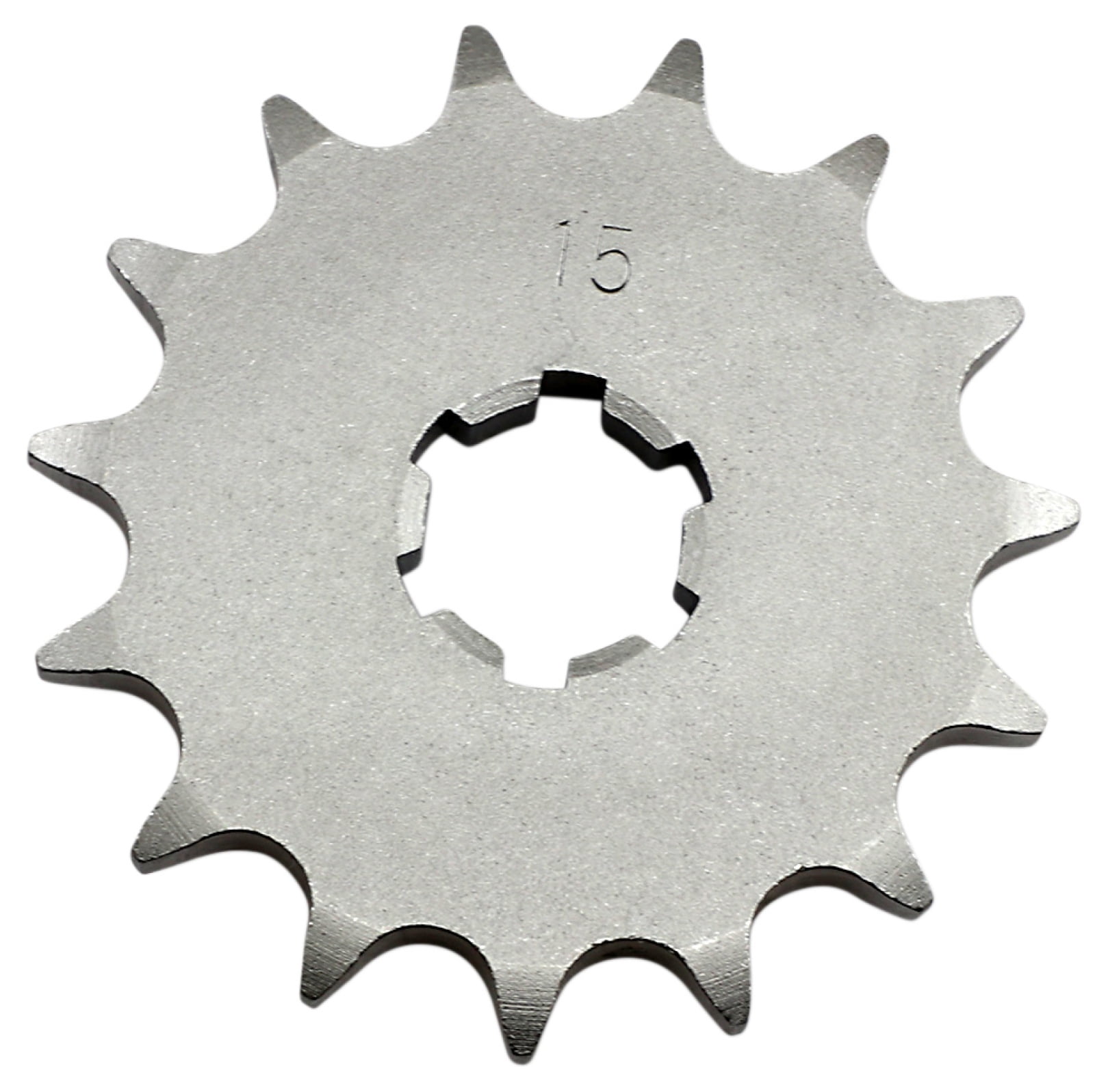 Parts Unlimited 15 Tooth Steel Front Sprocket (K22-2727)