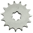 thumbnail image 1 of Parts Unlimited 15 Tooth Steel Front Sprocket (K22-2727), 1 of 1